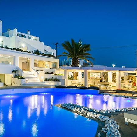 Отель Ilio Maris Mykonos Town Экстерьер фото